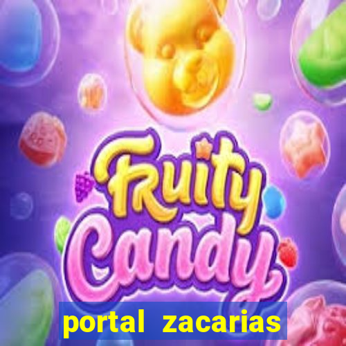 portal zacarias futebol humano